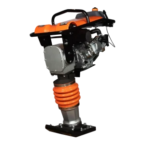 Вибротрамбовка бензиновая Foxweld FTL TR 75 двигатель Lifan, 4800 Вт, 300x280 мм