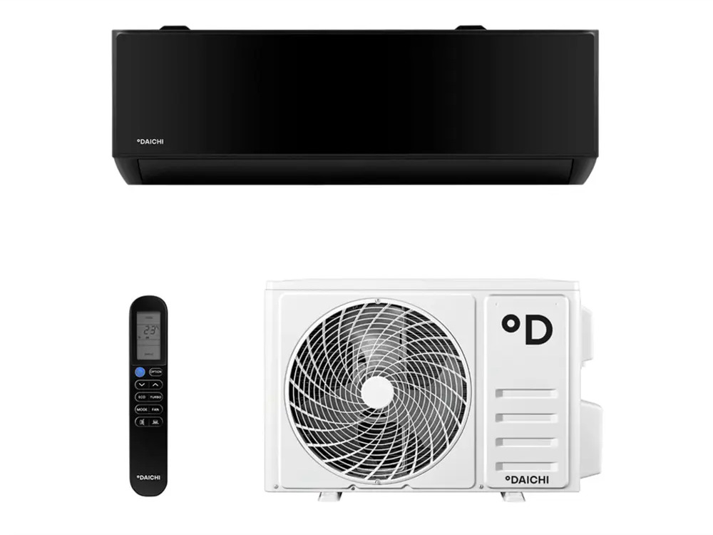91780721 Сплит-система Daichi MIR35AVQ1/MIR35FV1 12K BTU охлаждение/обогрев STLM-0851102