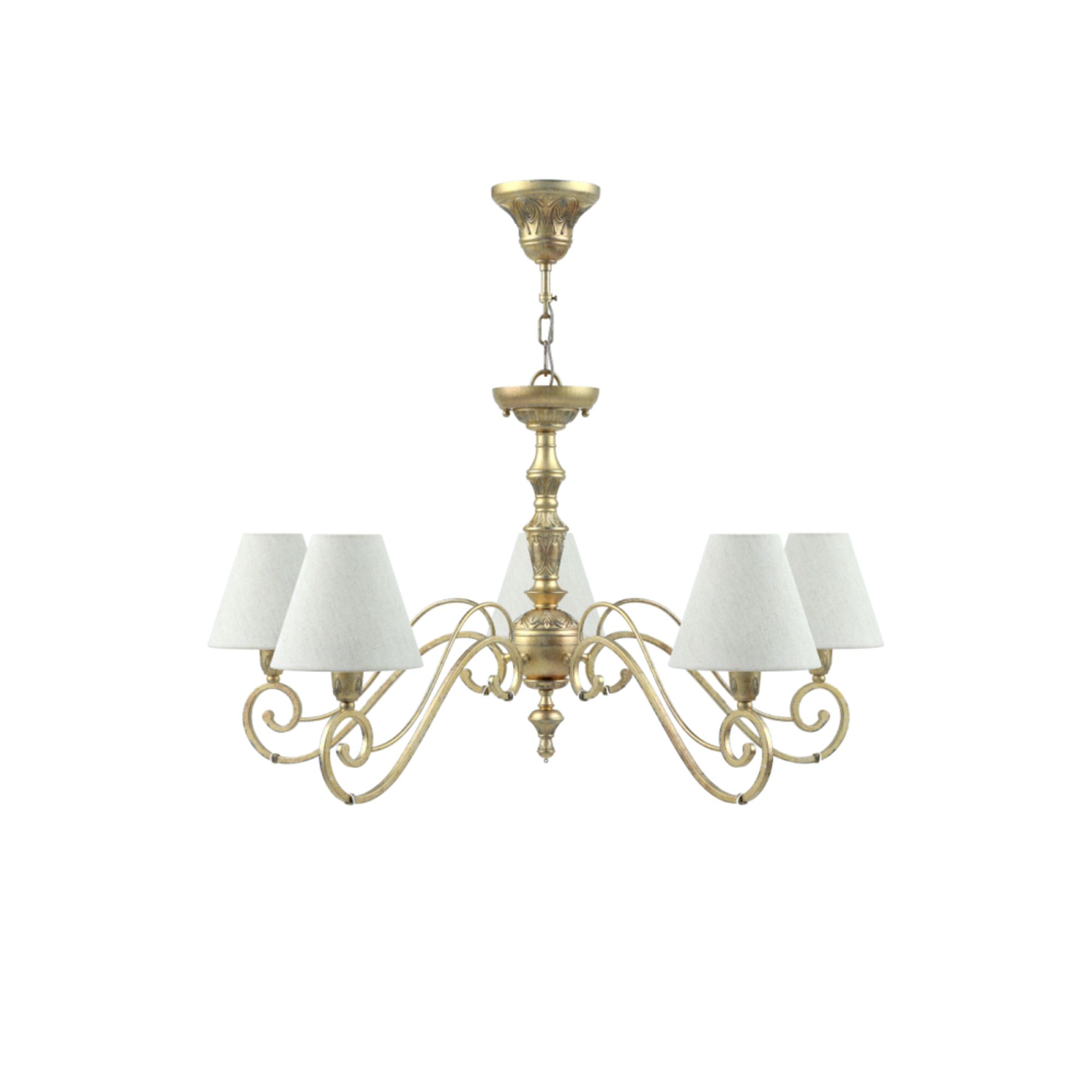 E3-05-H-LMP-O-33 Люстра 2 Maytoni Classic