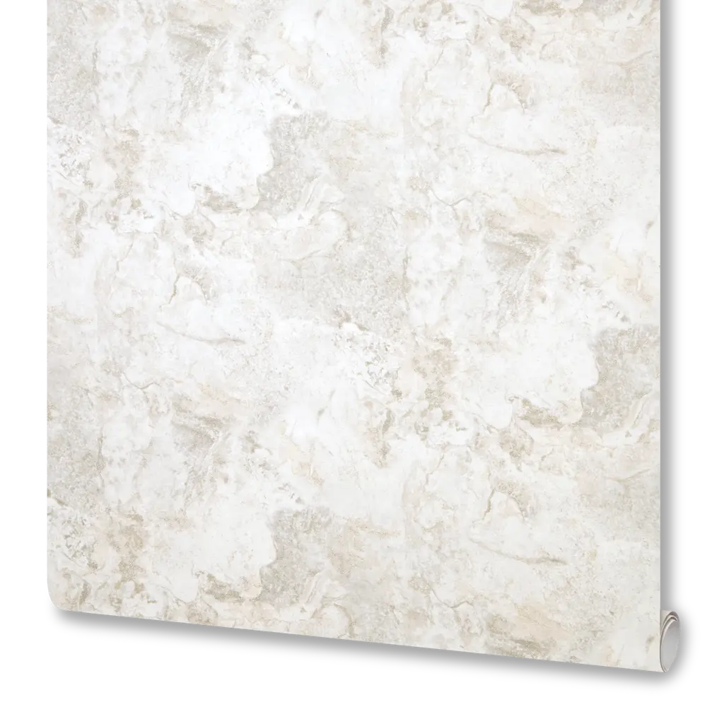 Victoria Stenova Leto - Флизелиновые обои белые с текстурой 82719269 STLM-0034751