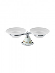 4058 Bellosta Rubinetterie МЫЛО С ДВОЙНОЙ ПОДДЕРЖКОЙ