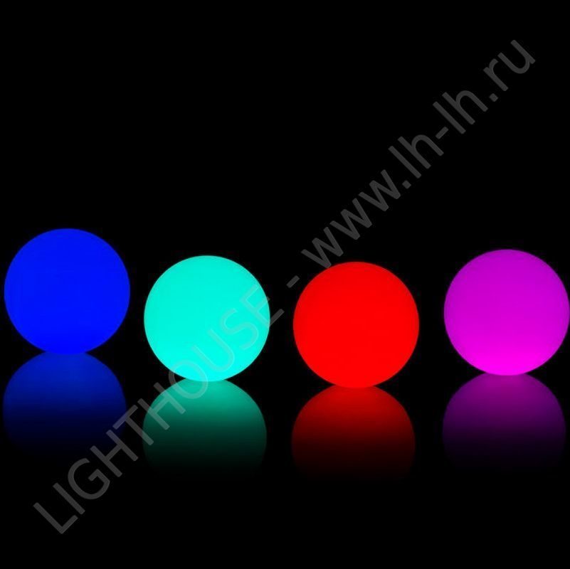 004143 Лампа Vondom Bubbles  - Вид №2