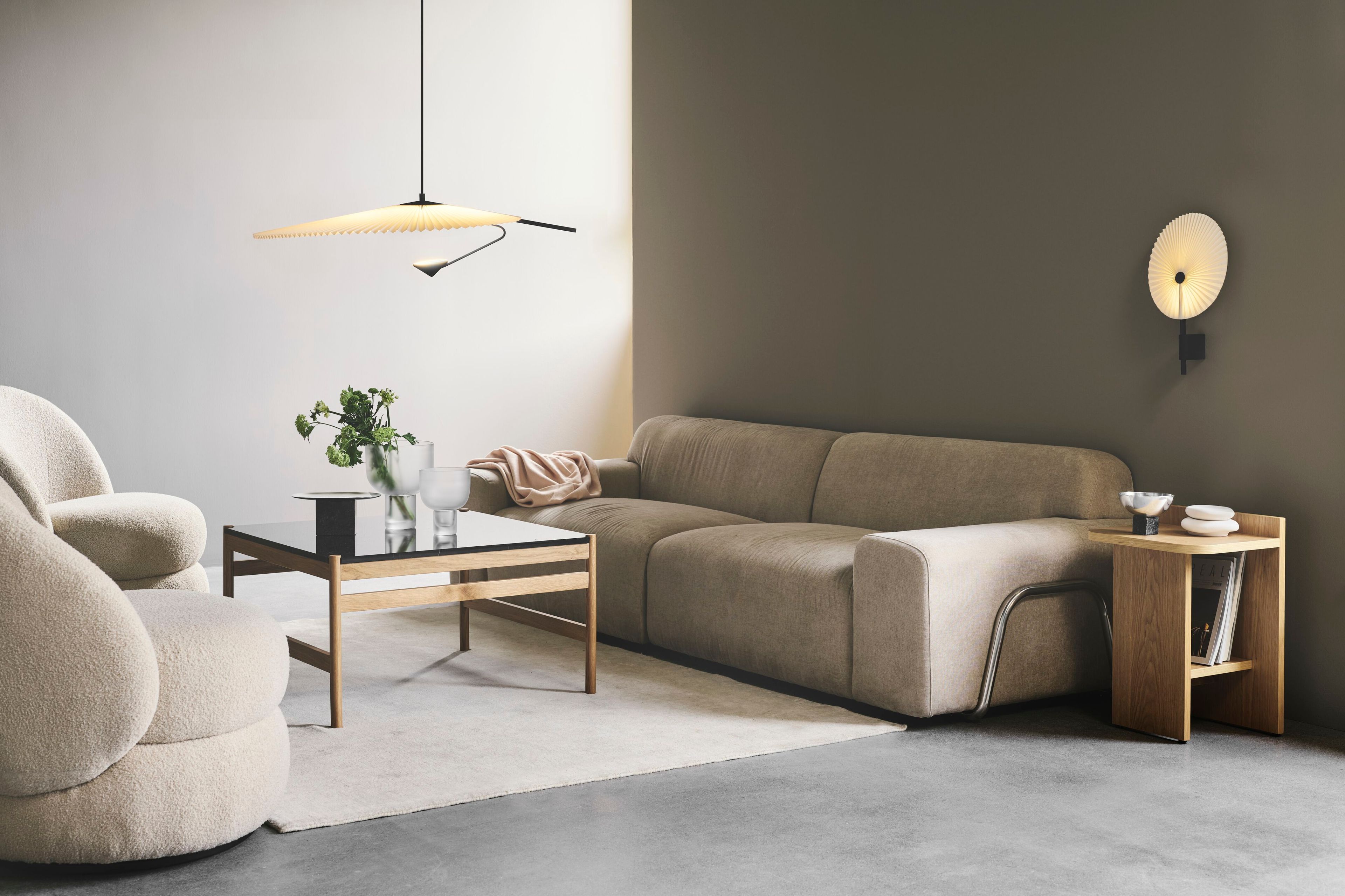 Стальной подвесной светильник Gejst Liris ARCH-00005989 - Вид №3