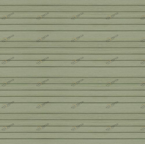 Террасная доска TerraPol Пустотелая 220 Патио Фисташка (Рельефная) 4000х147 мм 1001210020