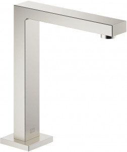 13721980-06_1_4276697090_1 Eset touchfree смеситель для умывальника без сливного гарнитура без настройки температуры - платина матовая Dornbracht Symetrics