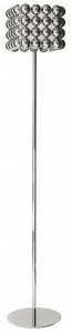 MARIONI Торшер из металла Bubble 01941t