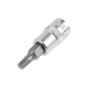 90664189 Торцевая головка с битой 1123584, 1/4", H4 STLM-0328576 ТУНДРА