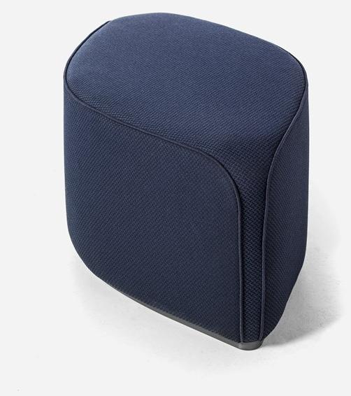 La Cividina Мягкий пуф Waves sun-id-1433499 - Вид №1