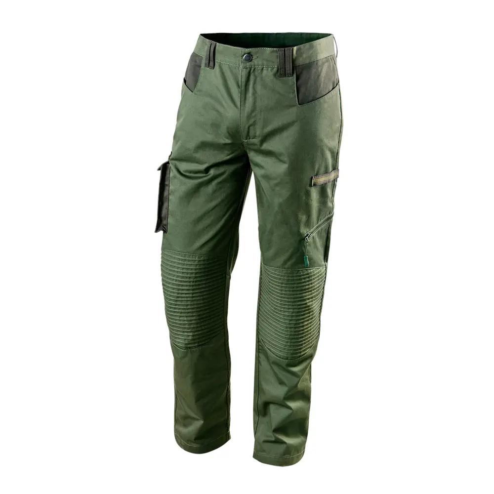 Брюки рабочие Neo Tools оливковые размер XS рост 172-175 CAMO OLIVE STLM-2162013
