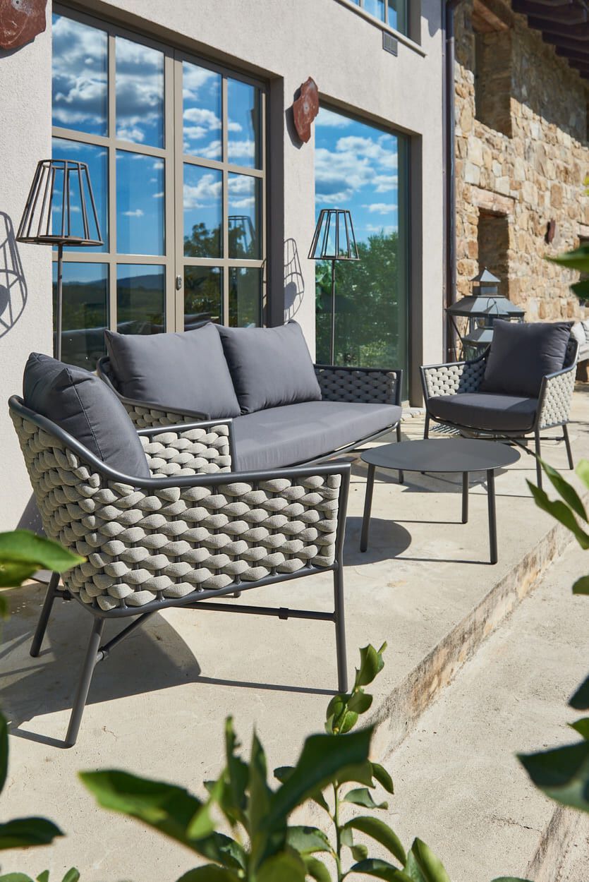 2-местный садовый диван DRIGANI любовь ARCH-00064155 - Вид №2