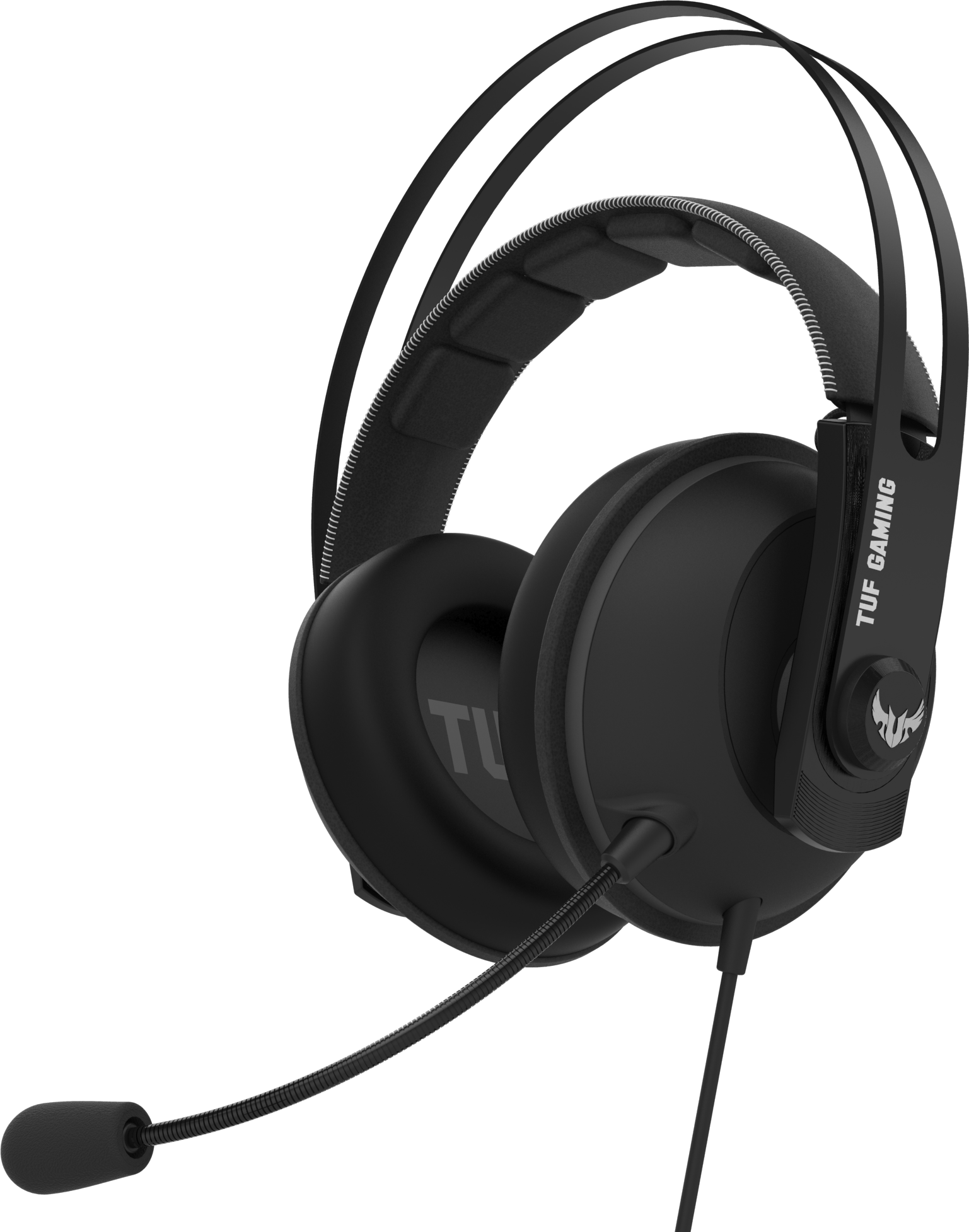 90YH021G-B1UA00 Гарнитура tuf gaming h7 core gun metal ASUS Santreyd 