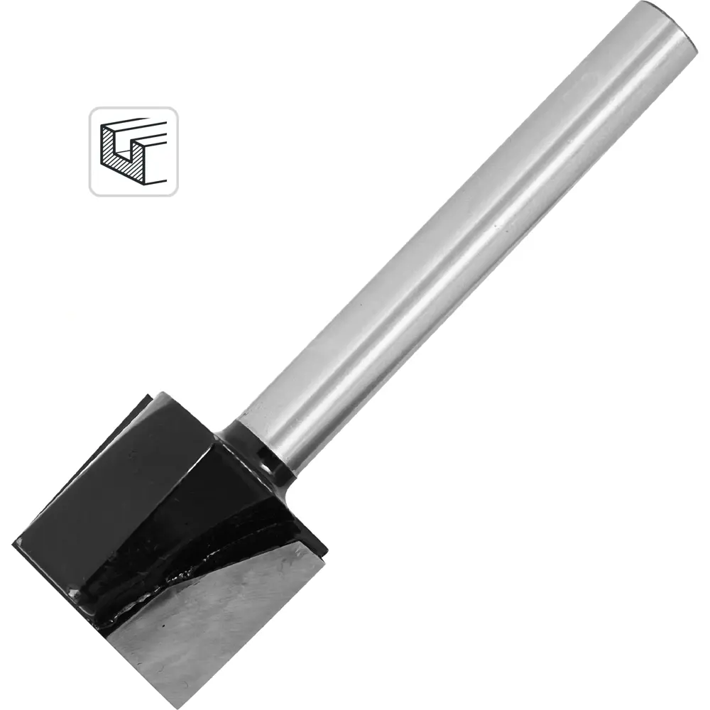 Фреза T-образная Santreyd для пазов в древесине 36x120 мм 85635435 STLM-0844864