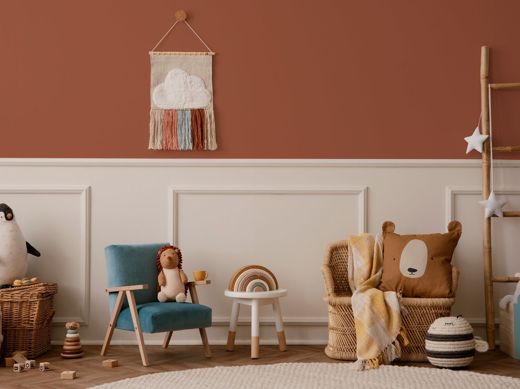 Декоративная живопись Architects Paper чистый ARCH-00021178 - Вид №2