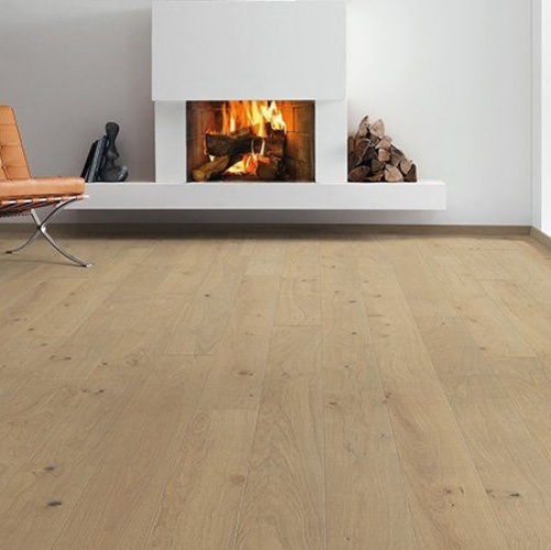 Паркетная доска Haro 4000 Series Top connect Пуро каменный, Саваж Дуб Кантри с брашью (Текстурированная) 2200х180 мм 533037 - Вид №2