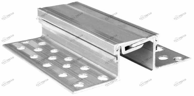 Tecno K Giunti Соединение пола из алюминия K work sun-id-1406692