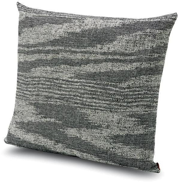 MissoniHome Подушка из жаккардовой ткани Shades stripes sun-id-1393577 - Вид №1