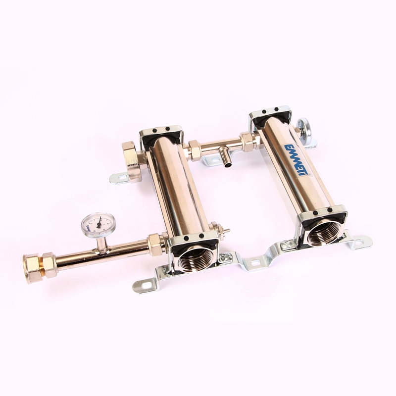 Насосно-смесительный модуль EMMETI Firstbox 1A, без насоса 28151300 - Вид №1