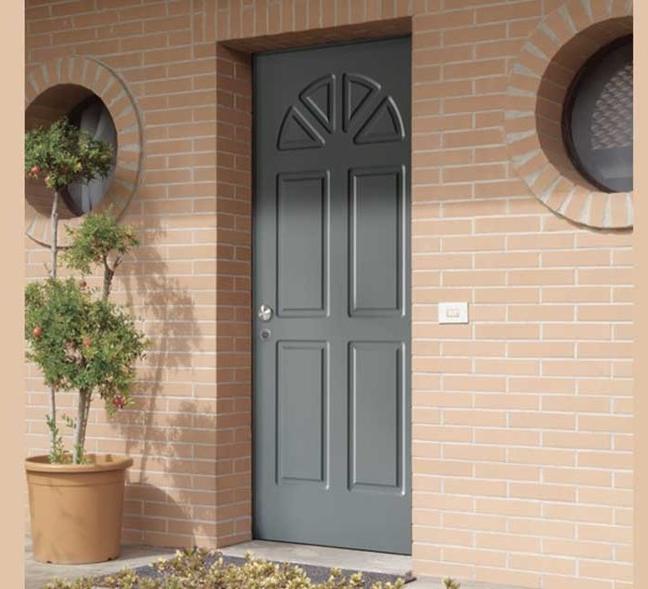 COCIF Бронированная входная дверь для улицы Top sun-id-1389635 - Вид №1