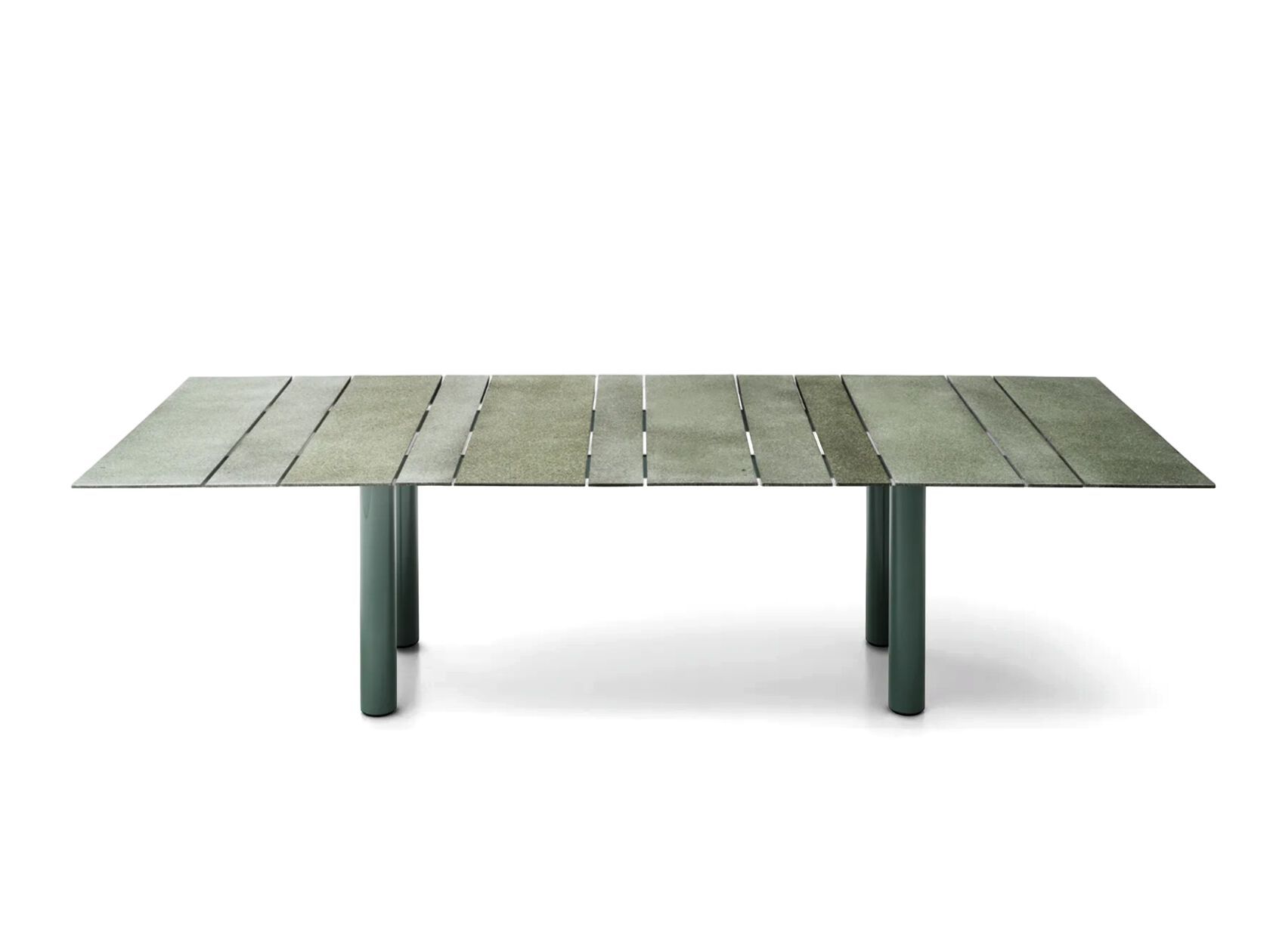 Деревянный садовый стол Paola Lenti DOCK ARCH-00031911 - Вид №1