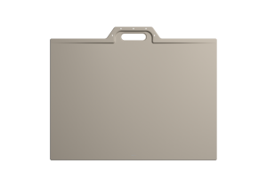 Душевой поддон KALDEWEI Сталь эмалированная 892-1 446 теплый серый 30