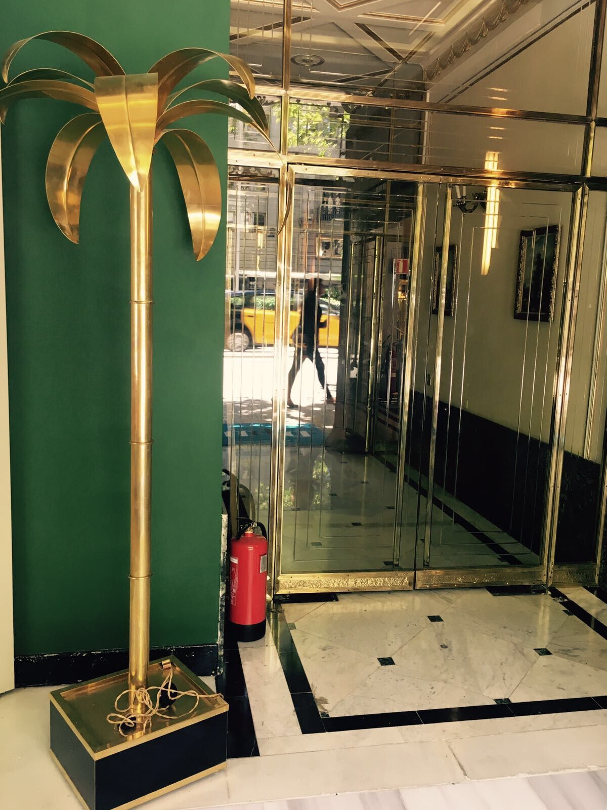 Латунь торшер Jover+Valls Antique Boutique-Malibu ARCH-00066505 - Вид №16