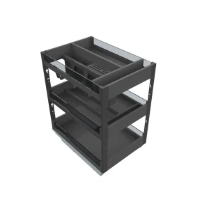 Бутылочница FIRMAX 35×45×35 см для кухонных ящиков 89440724