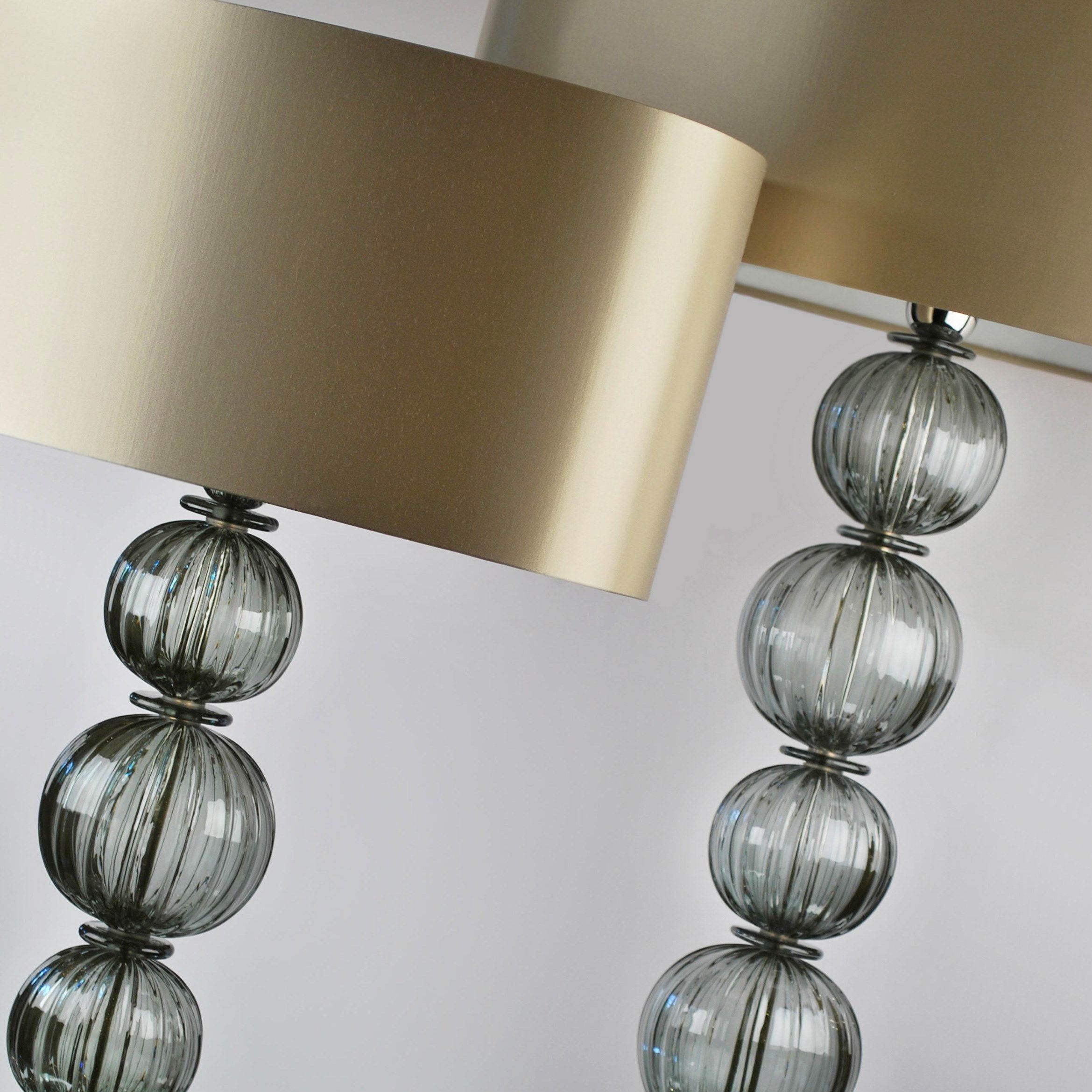 Настольная лампа из муранского стекла Abrissi JOYA ARCH-00137323 - Вид №13