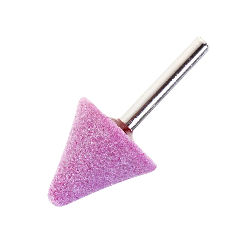 Фреза шлифовальная, конус заостренный, корунд, 30х30 мм KWB STLM-2140356