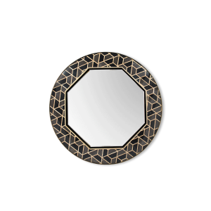 Зеркала Tortoise Mirror Covethouse MAISON VALENTINA