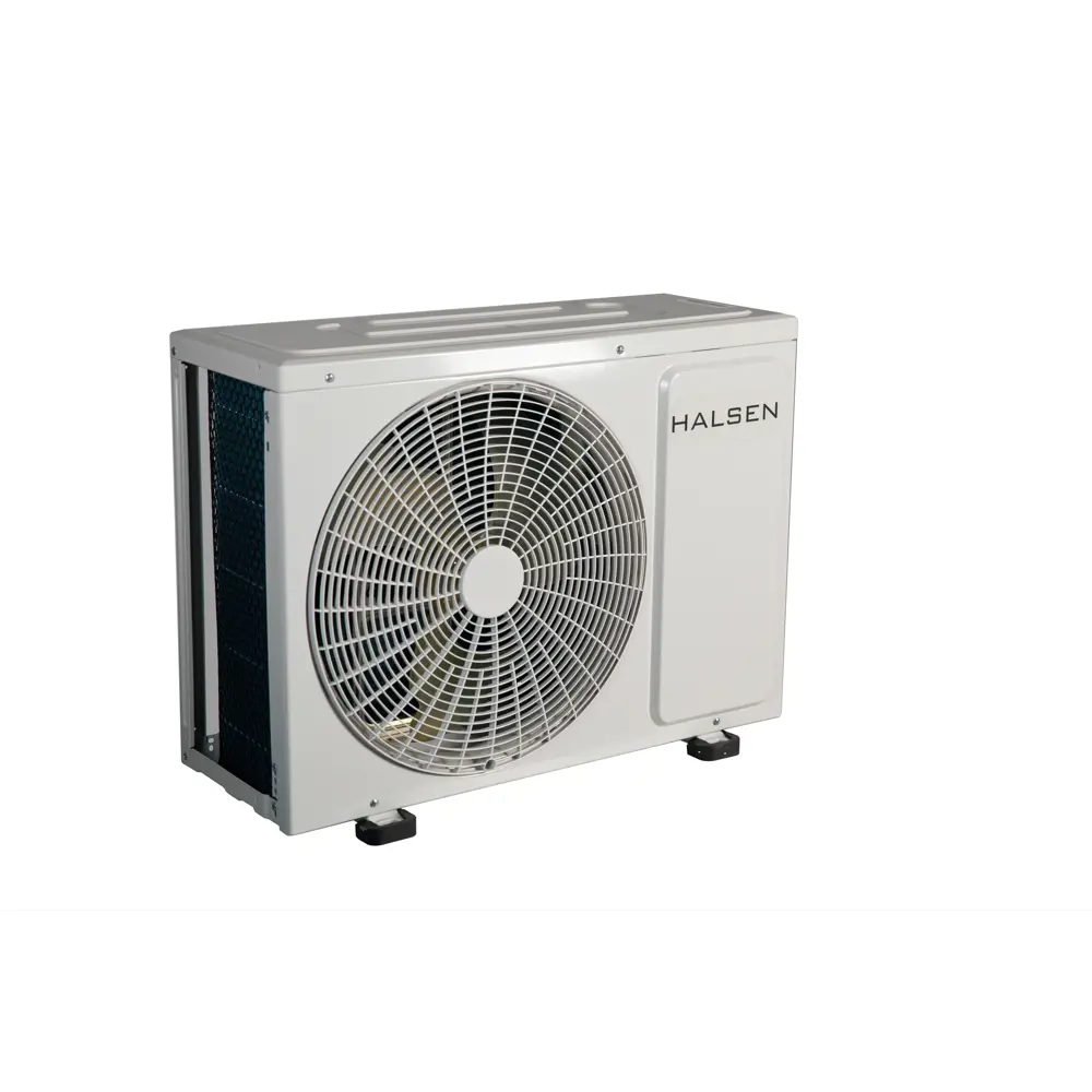 Сплит-система инверторная Halsen HI-9 9K BTU охлаждение/обогрев 84266093 STLM-2128169  - Вид №10