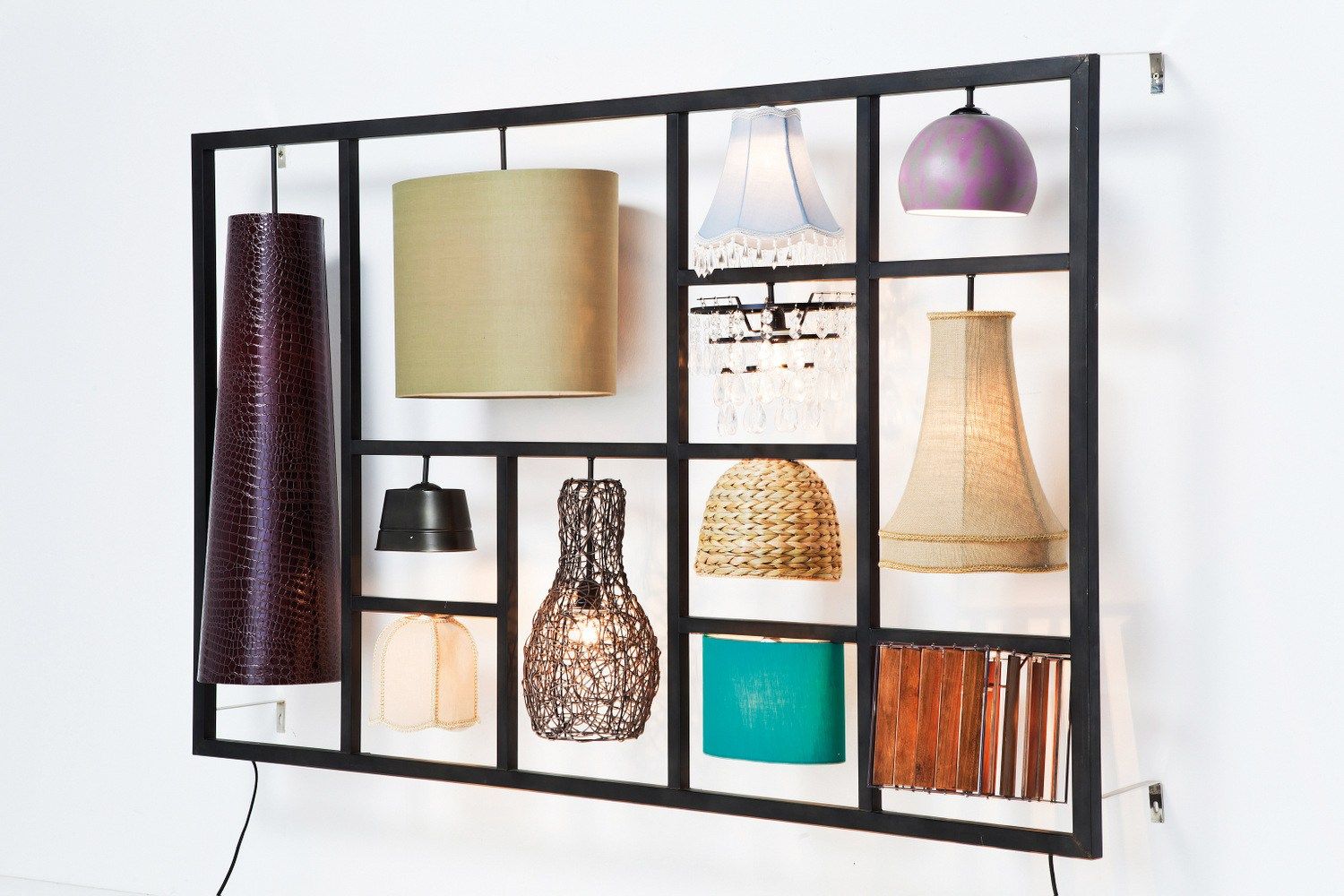 Настенный светильник KARE Design несколько Art House ARCH-00033710 - Вид №3