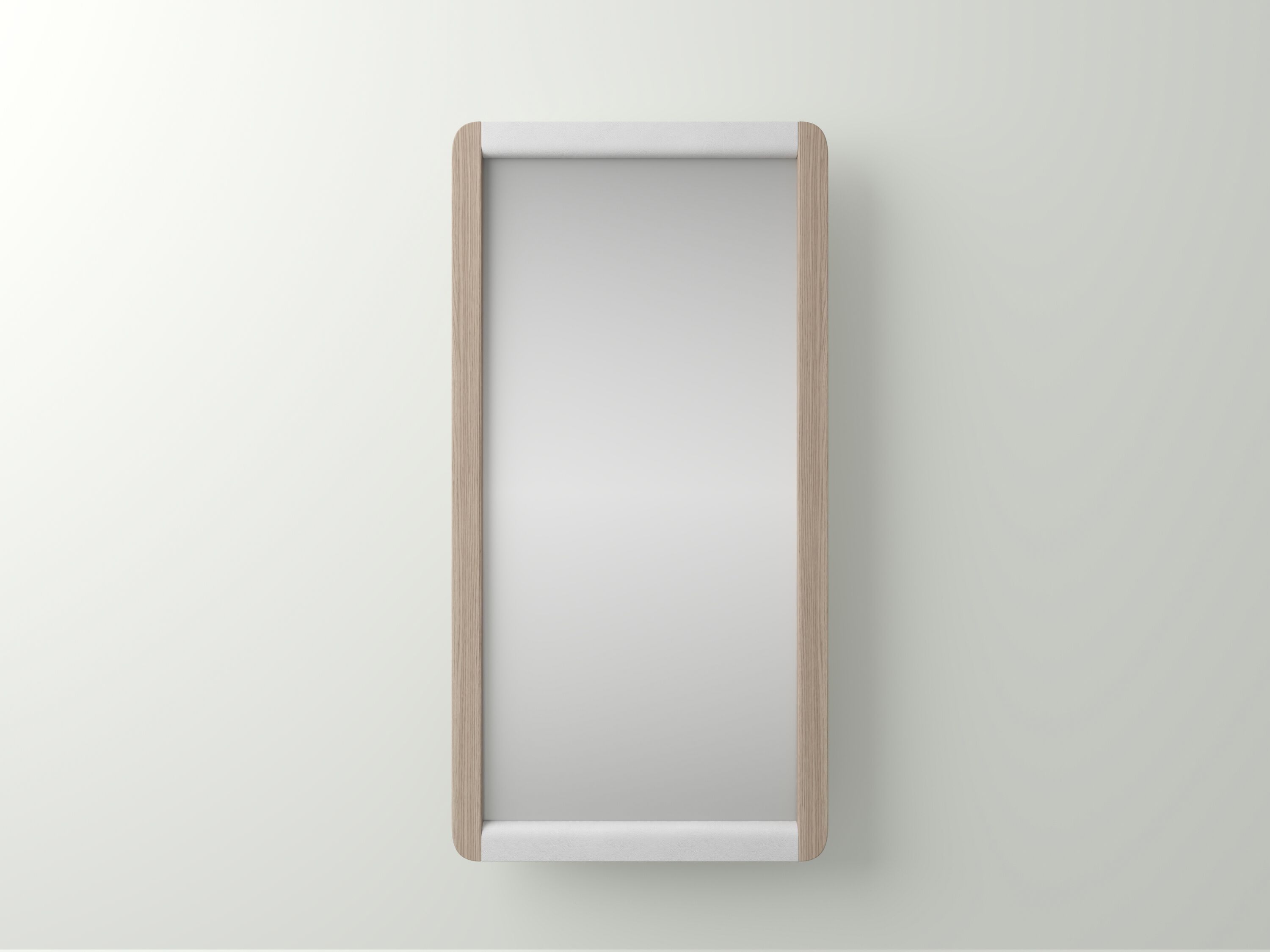 Прямоугольное настенное зеркало NITZAN HOME SEZZ ARCH-00068802