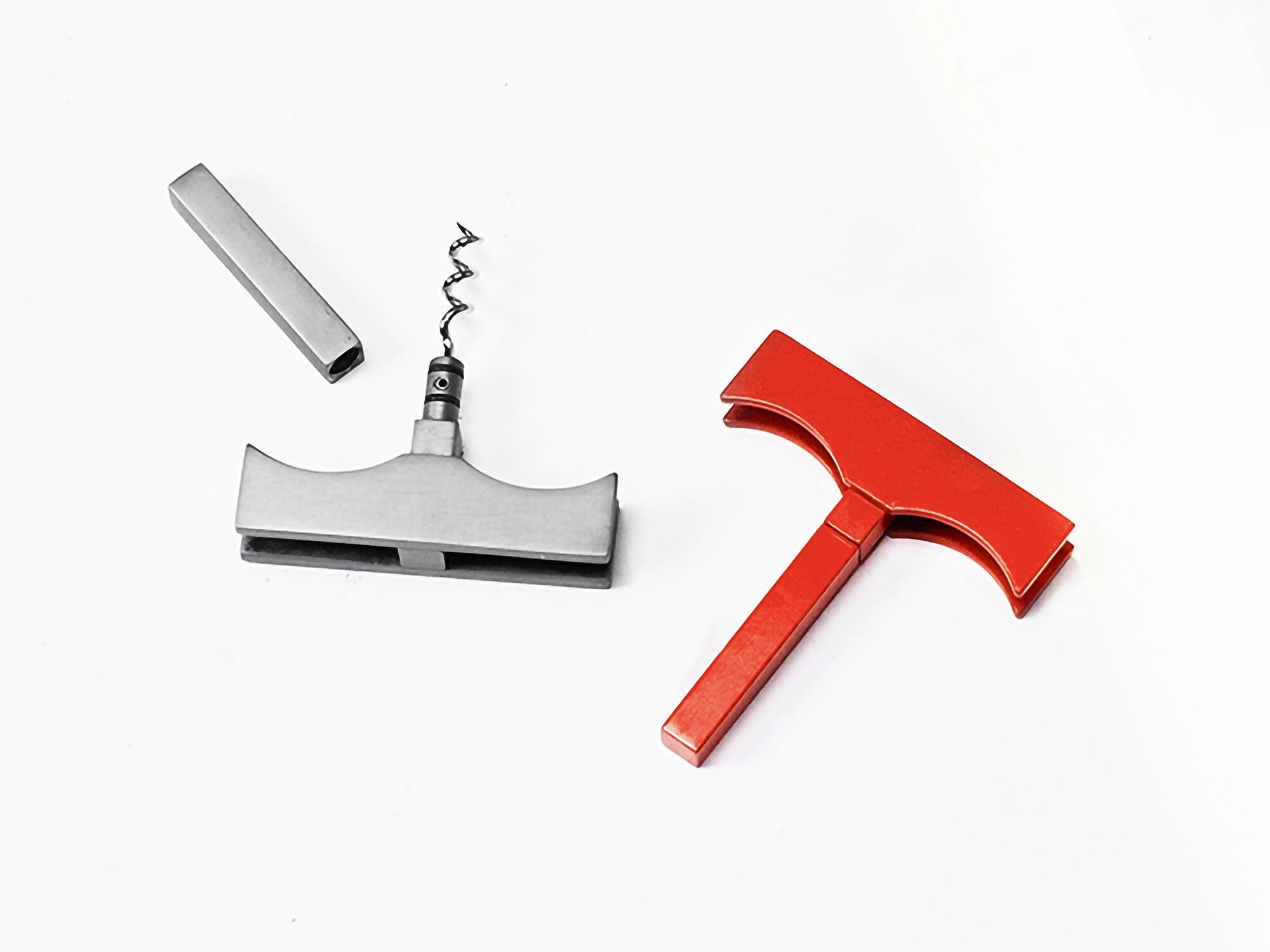 ARCH-00088925 Штопор для вина YET. Design Studio CORE - Вид №1