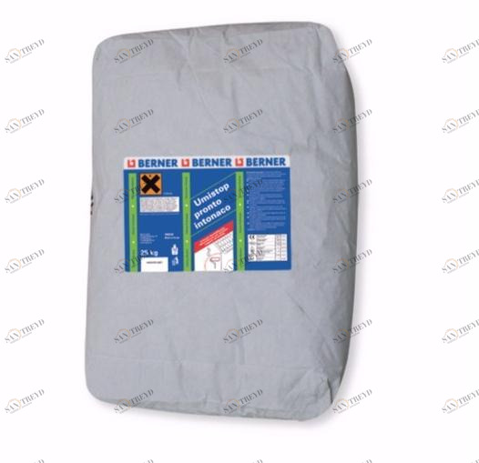 Berner Italia Система влажности химического барьера  188928 