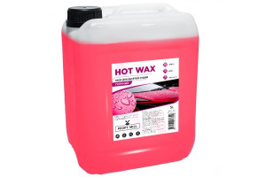16165665 Воск для быстрой сушки автомобиля HOT WAX 5л A1303-5 Profy Mill