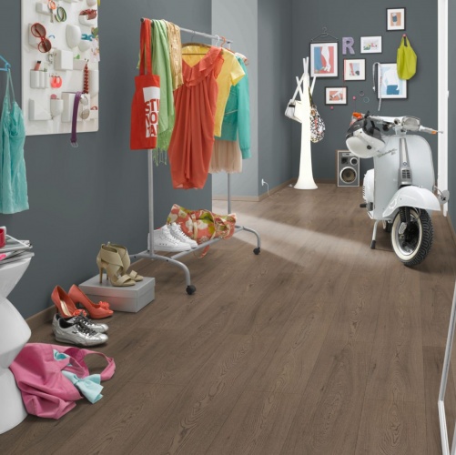 Пробка EGGER Cork+ Инвернесс (Гладкая) 1292х245 мм 1201400008 - Вид №8