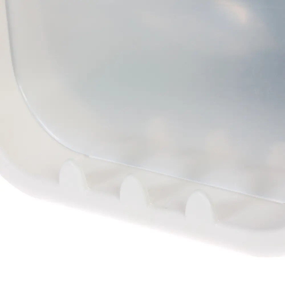 Зеркало косметическое Grampus на вакуумной присоске 21х36 см материал пластик Element STLM-2164478 - Вид №2