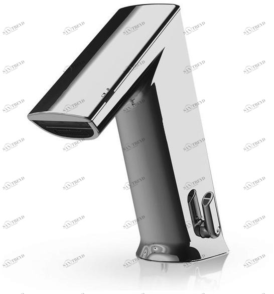 Ponte Giulio Электронный инфракрасный смеситель для раковины Standard H51gbe11