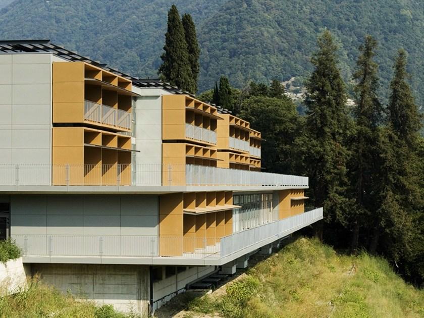 SWISSPEARL Italia Вентилируемый фасад sun-id-1441191 - Вид №31