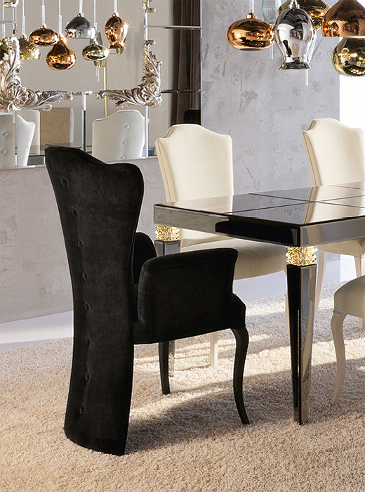 Стул  OF INTERNI MM.8028L/B  - Вид №1