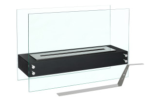 90671083 Биокамин напольный Standart Level STLM-0331688 SILVER SMITH