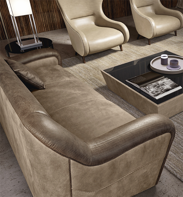 Диван  BM STYLE VIRGILIO  - Вид №1