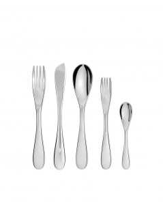 Набор столовых приборов из 5 предметов Alessi eat.it