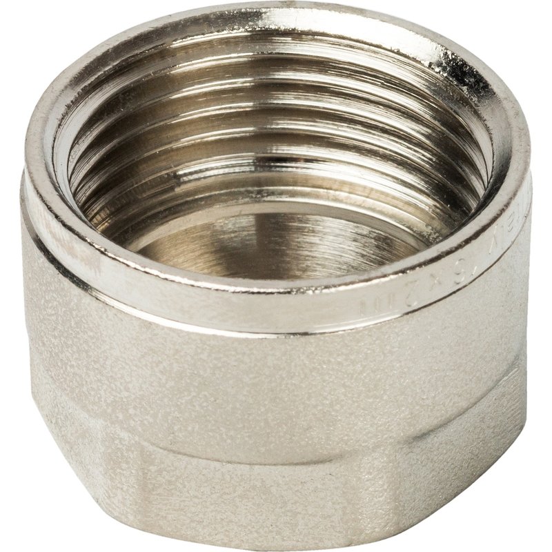 Евроконус 16х2,0х3/4 аксиальный для труб PE-X/AL/PE-X 2 уплотнения STOUT SFC0021001620 - Вид №4