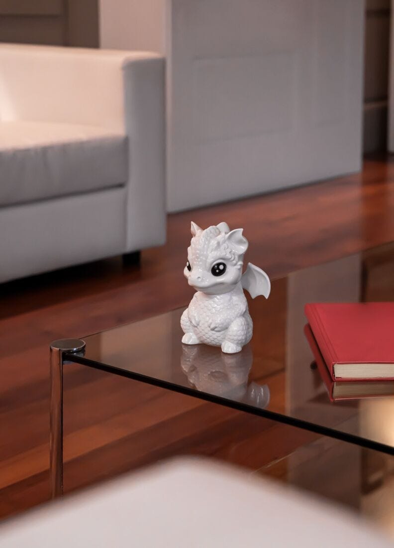 Фарфор безделушки Lladró Baby Animals ARCH-00076274 - Вид №3