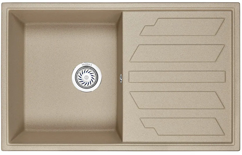 8002, ПЕСОК, кухонная мойка, кварц