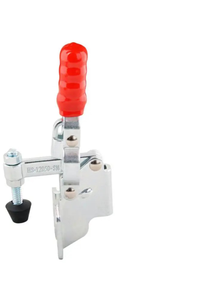 90717992 Зажим с вертикальной рукоятью Hs Clamp HS-12050-SM STLM-0352612