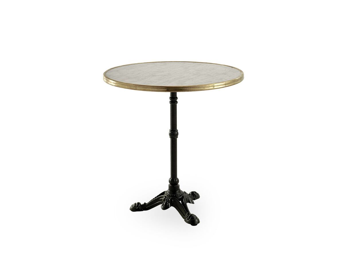 Мраморный и чугунный садовый стол Sika Design Alu Affäire ARCH-00087583