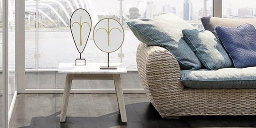 Gervasoni Садовый столик квадратный Gervasoni outdoor sun-id-1483412 - Вид №5