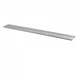 Решетка для дренажного канала AVZ101 оцинкованная сталь „T“ профиль A15